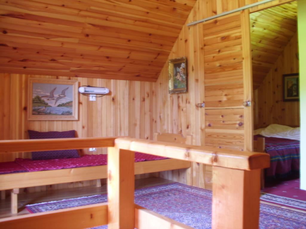 Apartment Vujisic Žabljak Habitación foto