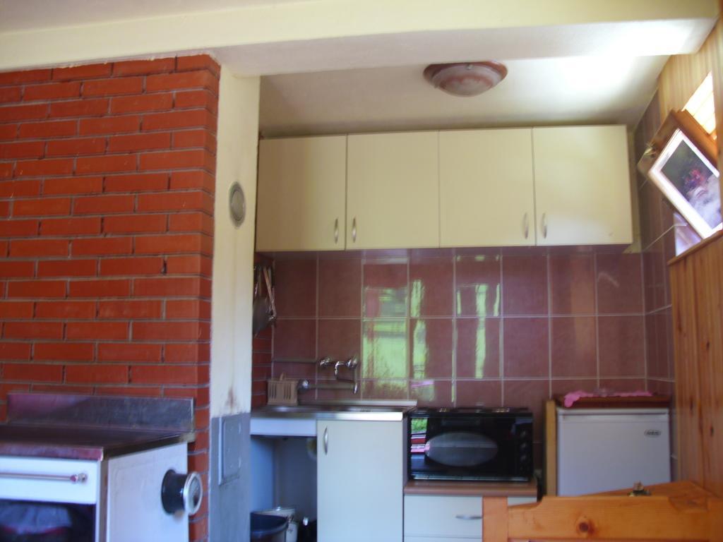 Apartment Vujisic Žabljak Habitación foto